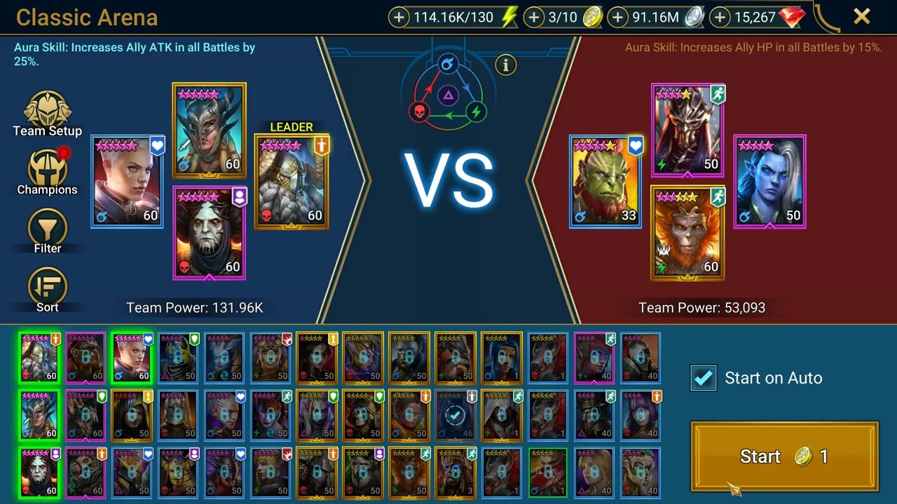 Raid Shadow Legends | March 14 2026