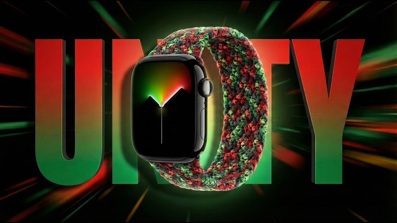 Почему Apple продолжает выпускать черные браслеты Unity Band (и почему люди продолжают их покупать)