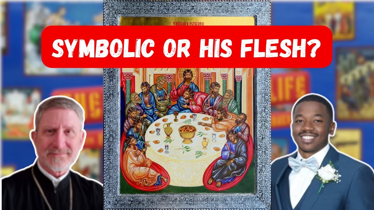 Holy Communion: Real Presence or Mere Symbol?
