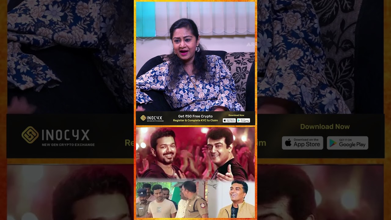 John Jebaraj vijay-விட பயங்கரம்-ஆ.. | Charmila | John Jebaraj