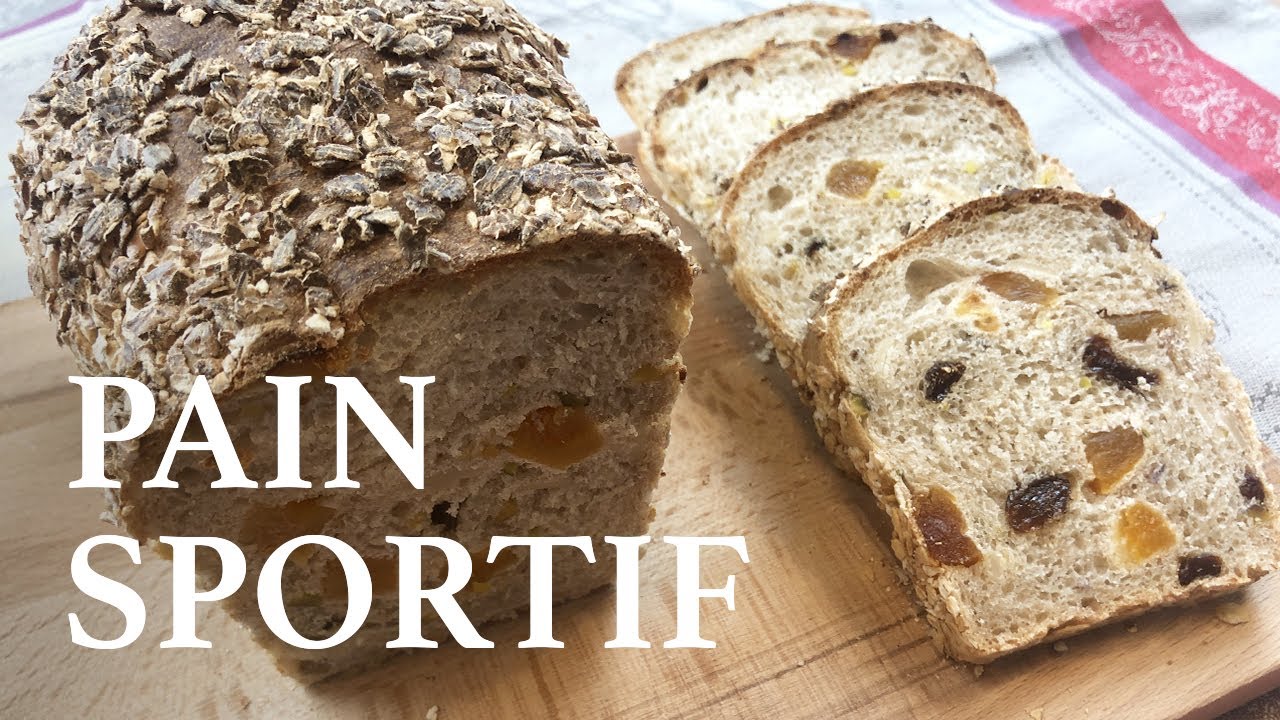 Pain sportif | Sports bread