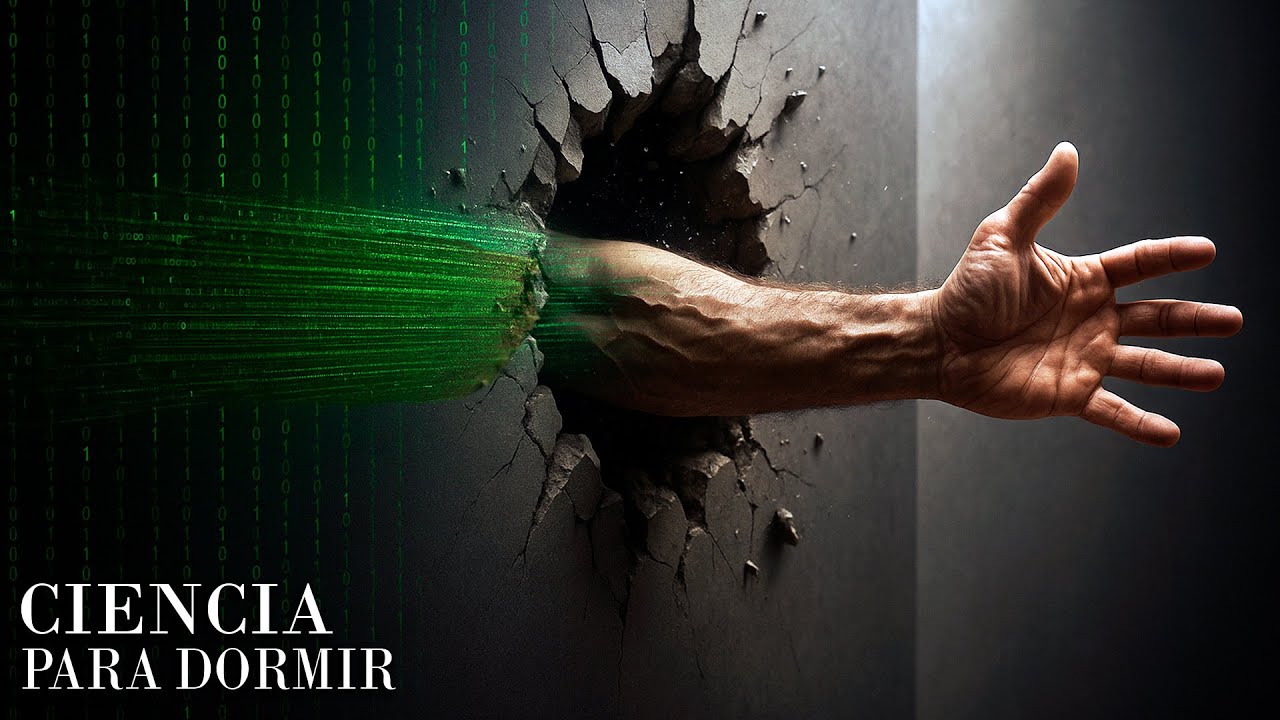 &iquest;Por Qu&eacute; NO Vivimos En Una Simulaci&oacute;n? | Ciencia&nbsp;Para&nbsp;Dormir