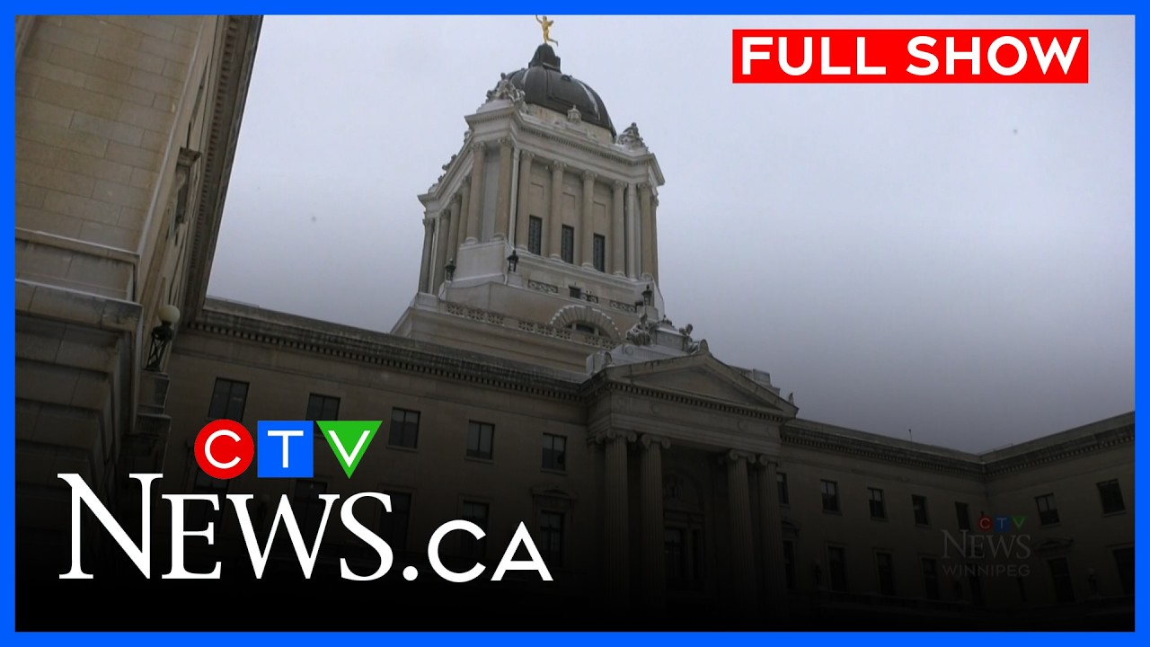 Health-care on mind as legislature resumes | CTV News Winnipeg at Six for Mar 4, 2026