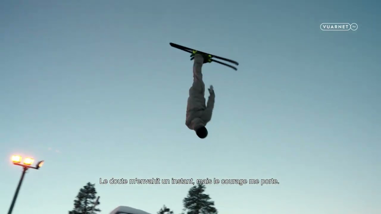 QUINN DEHLINGER for Vuarnet TV