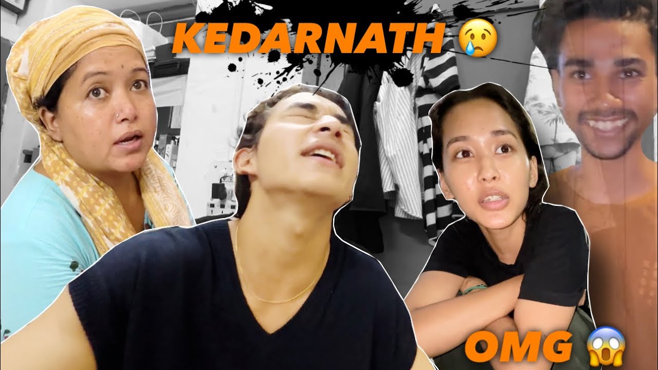 Kedarnath Jane Ko Bola Toh Mummy Darr Gayi 😱😢 New Camera Agaya 😍❤️