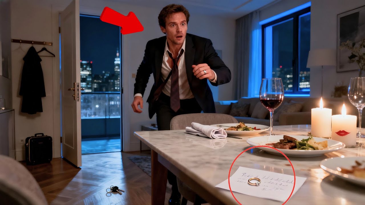 He Went To Dinner Without His Phone — By The Time He Returned, His Wife Was Gone