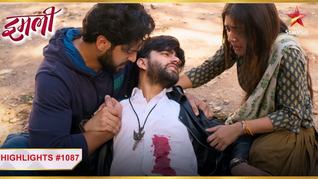 Vishwa is no more!  | Imlie | Ep 1087 | Highlights | Mon-Sun |  8:30 PM