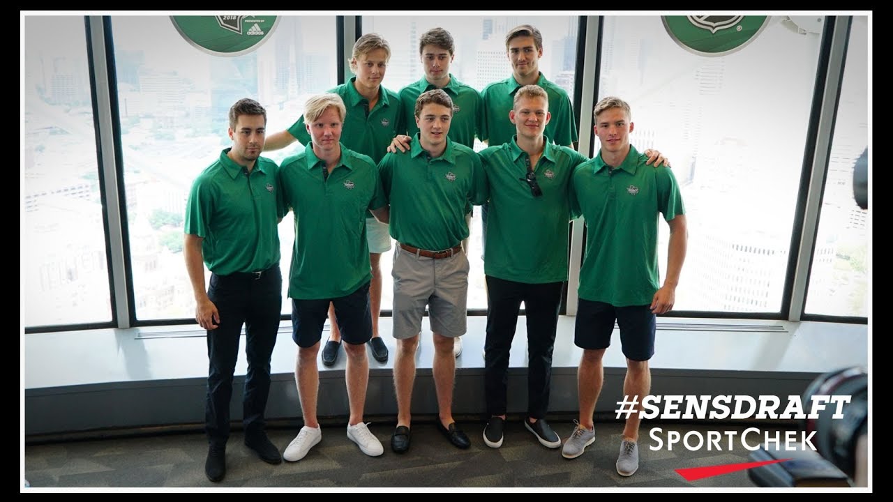 2018 NHL Draft - Top Prospects