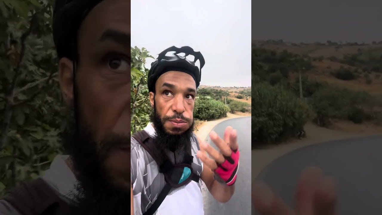 هذا ماحدث اليوم بيني وبين شجرة الكرموص وأنا على طريق الوطنية التي تحمل رقم 2