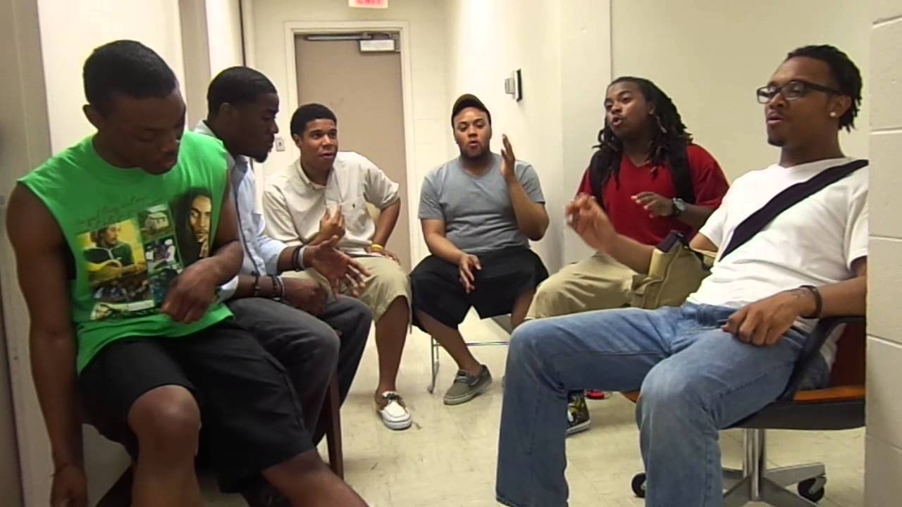Men Of Soul sings Chilly Winds
