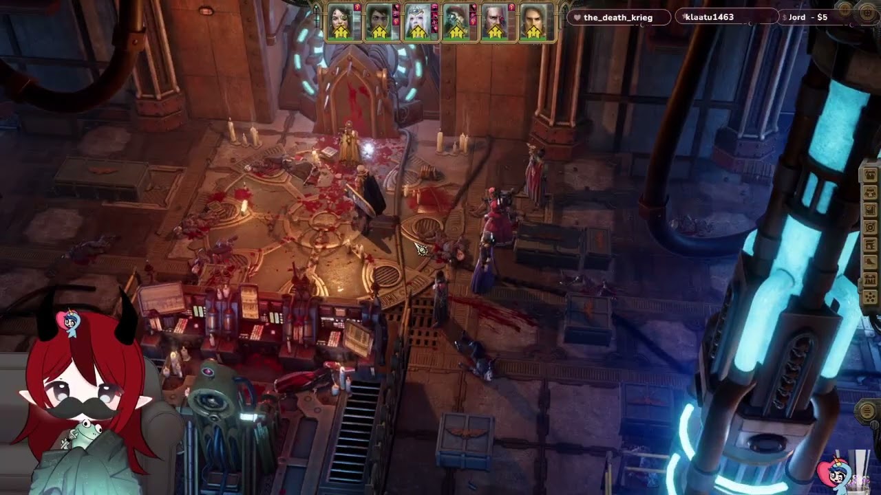 Warhammer 40k: Rogue Trader Pt. 15