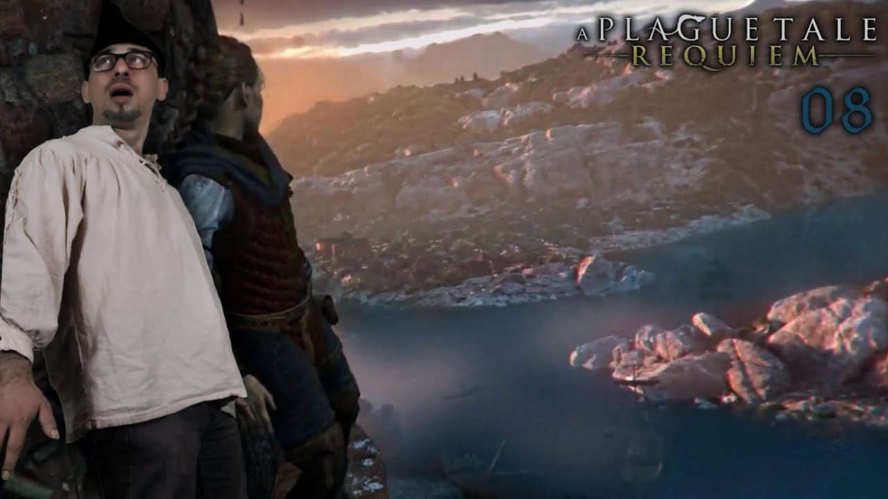 A PLAGUE TALE REQUIEM🐀 08 Die unbeherrschte Amicia [gameplay deutsch]