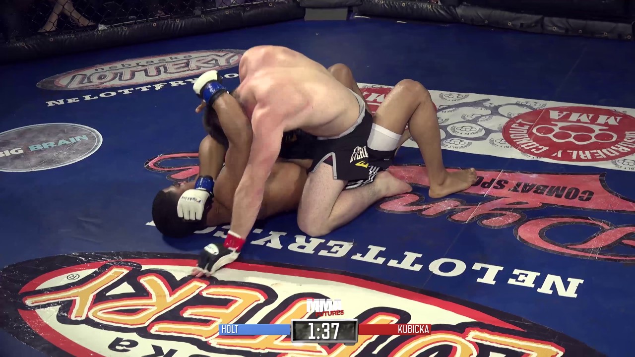 dcs 32 Randy Holt vs  Jon Kubicka