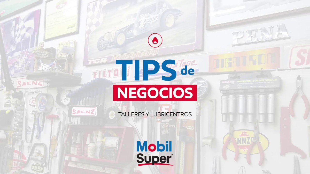 Tips de negocios para Talleres y Lubricentros: Parte 1!