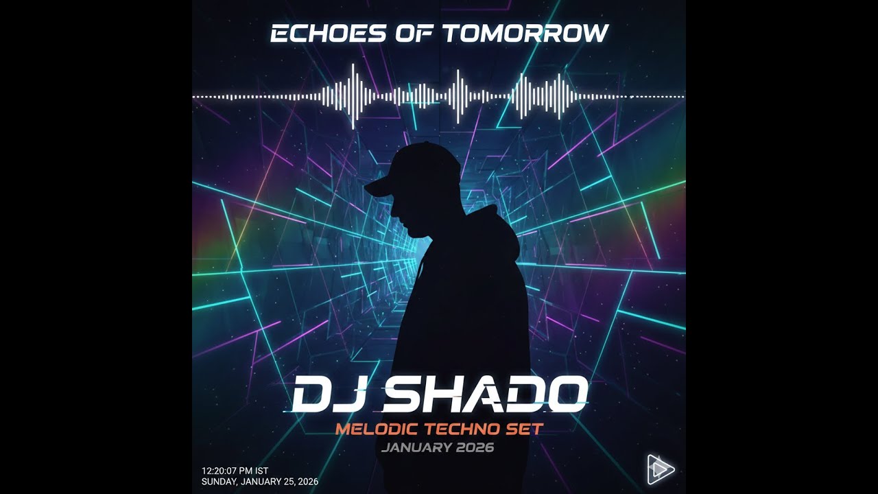 Rowdies of Mumbai DJ Shado Live SET