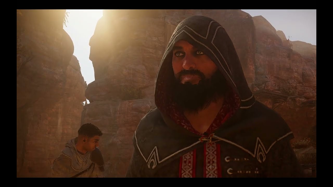 Assassin's Creed Mirage DLC Gameplay... (AC Mirage DLC Gameplay )