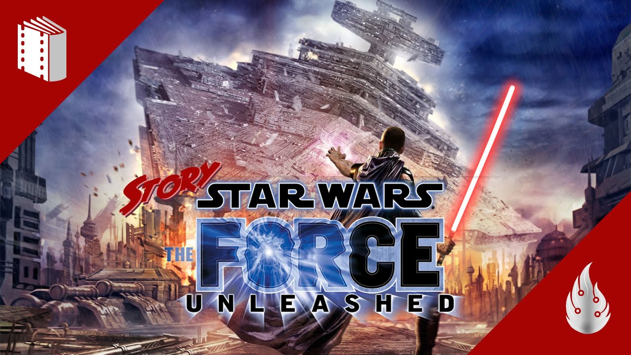 Star Wars: The Force Unleashed – Zusammenfassung der Geschichte