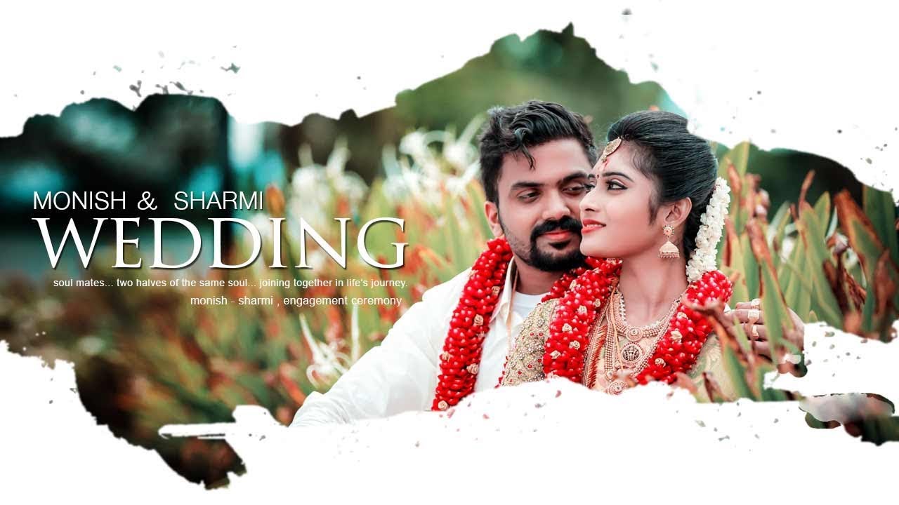 Nagercoil Wedding Film Of Sharmi And Monish