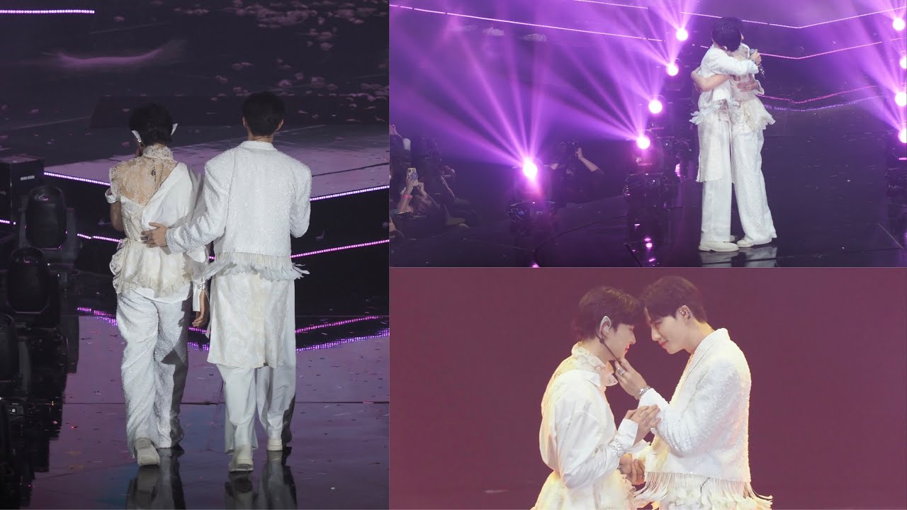 วันพิเศษของ “นุนิว” จะขาด “เฮียซี” คนพิเศษได้ยังไง #NuNewMagicDayFanCon