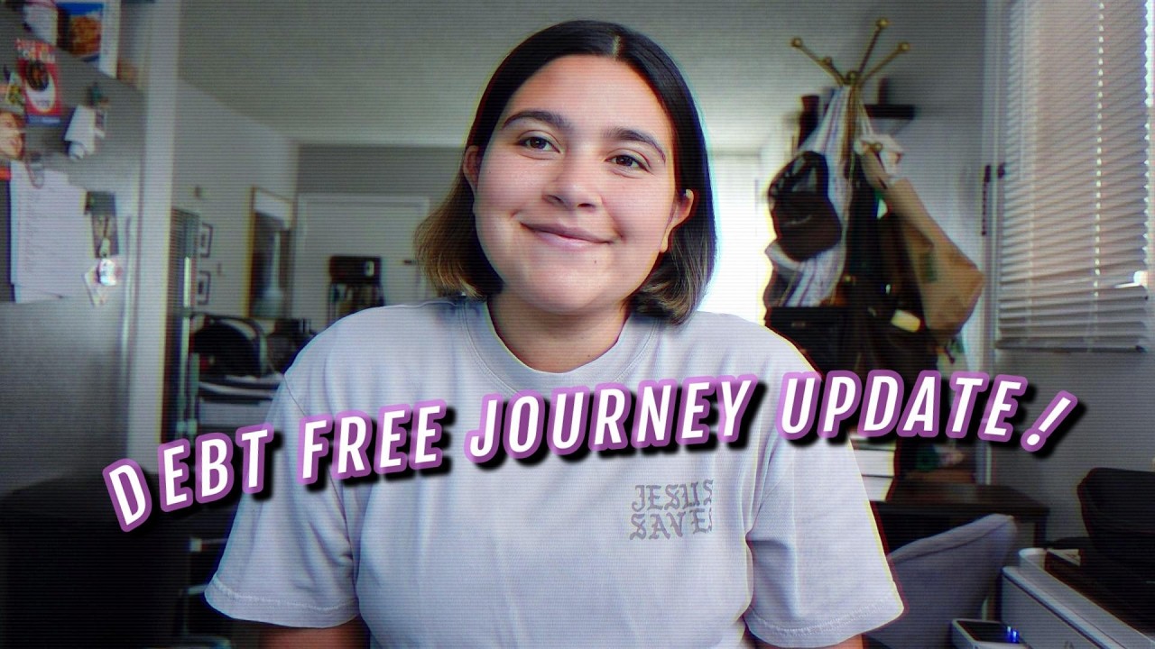 Debt free journey update