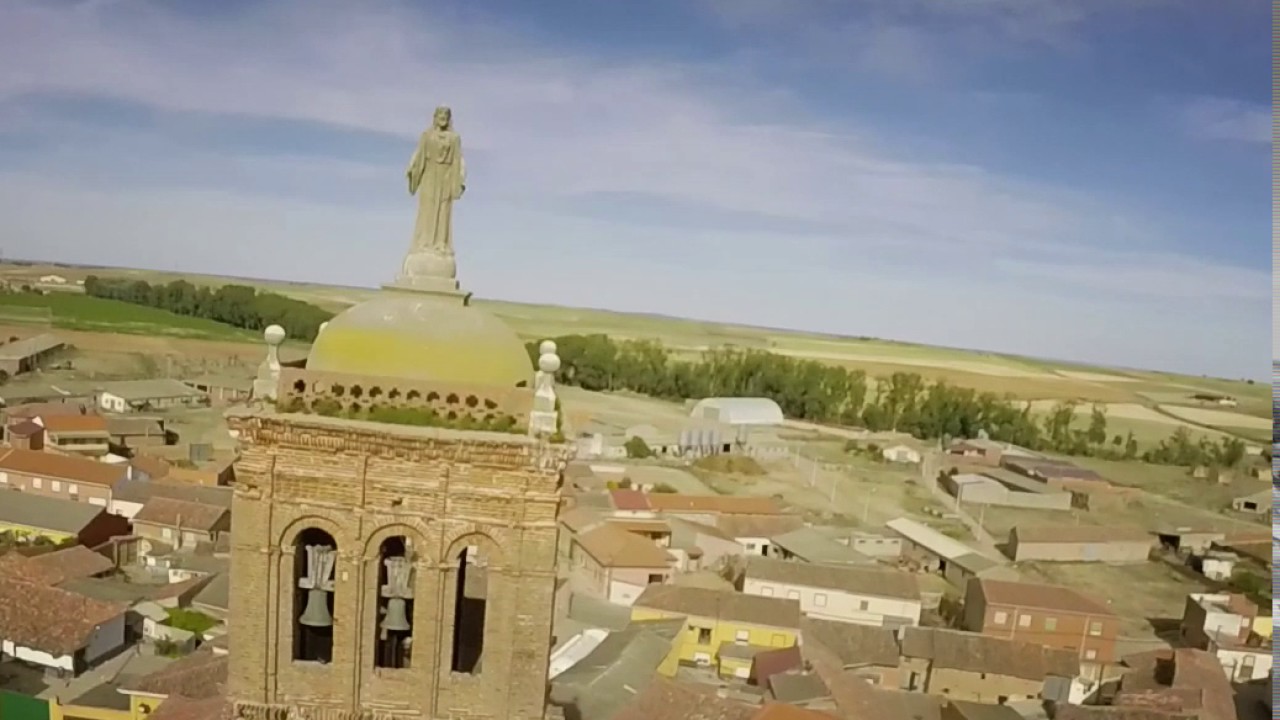 Pueblo Villanueva del campo ( Zamora ) by vhs