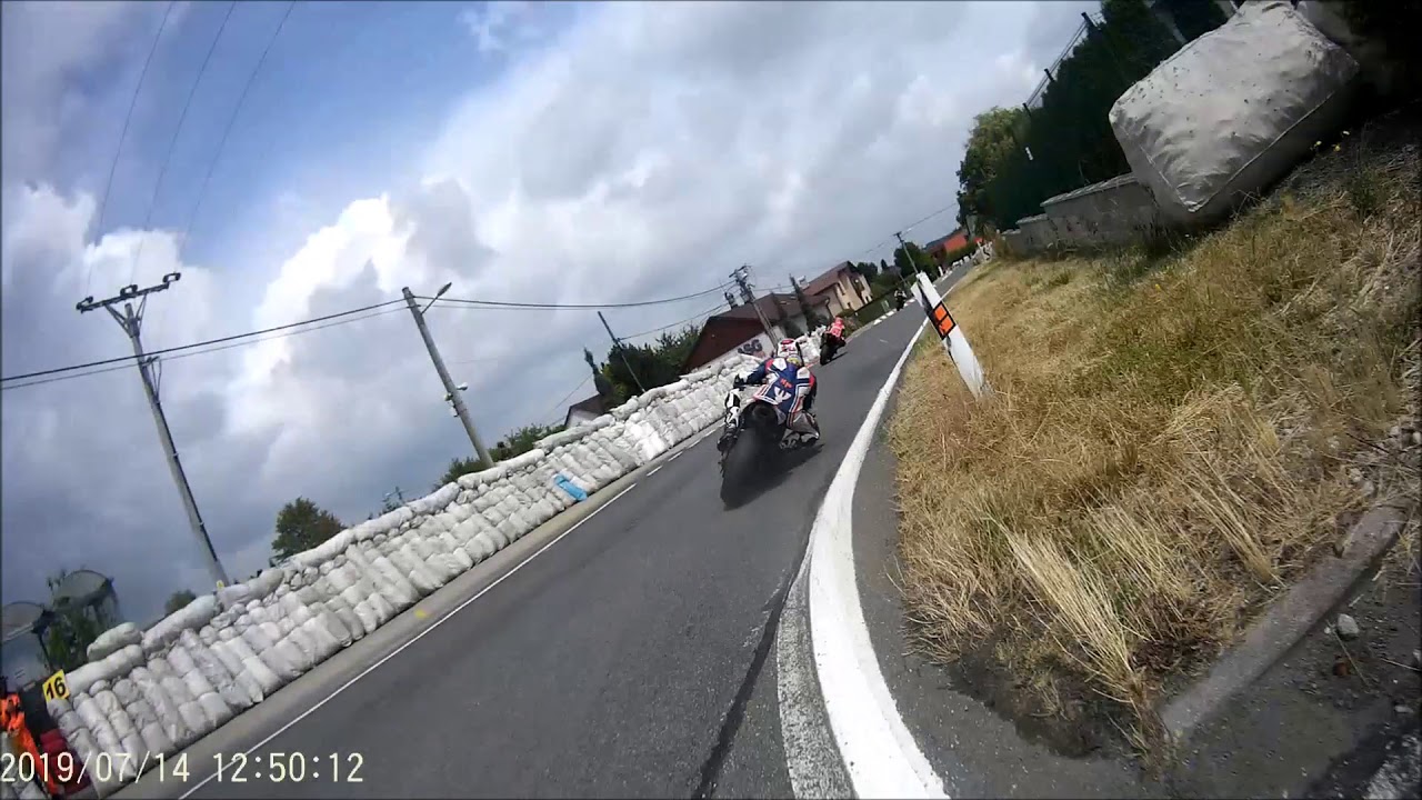 David Hanzalík 600 ccm Těrlicko 2019