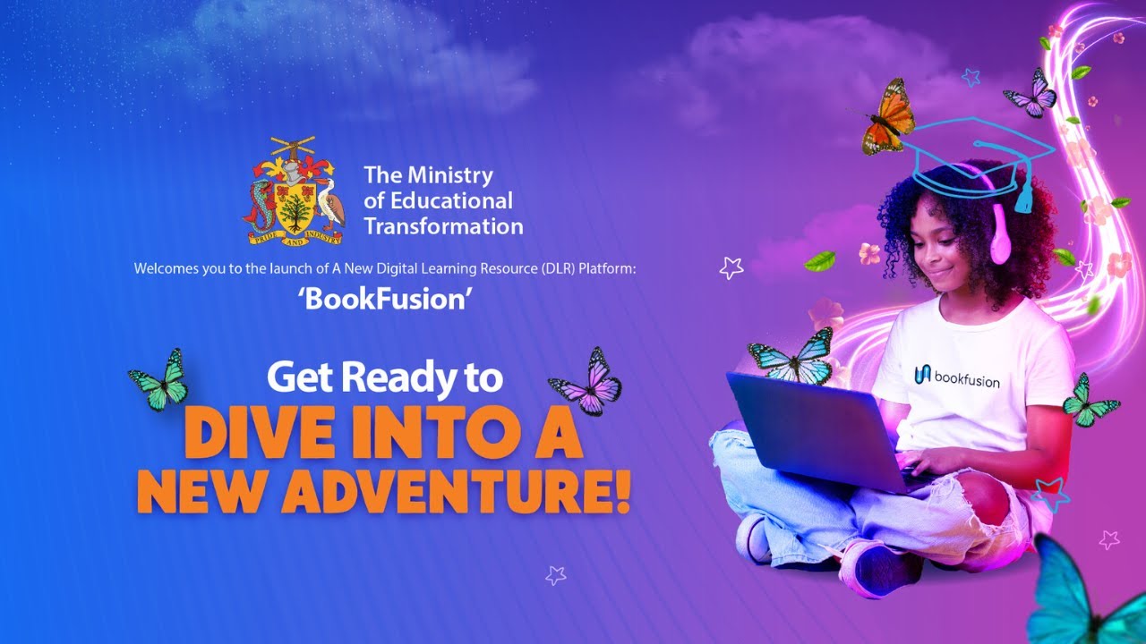 The Launch of a New Digital Learning Resource Platform: BookFusion