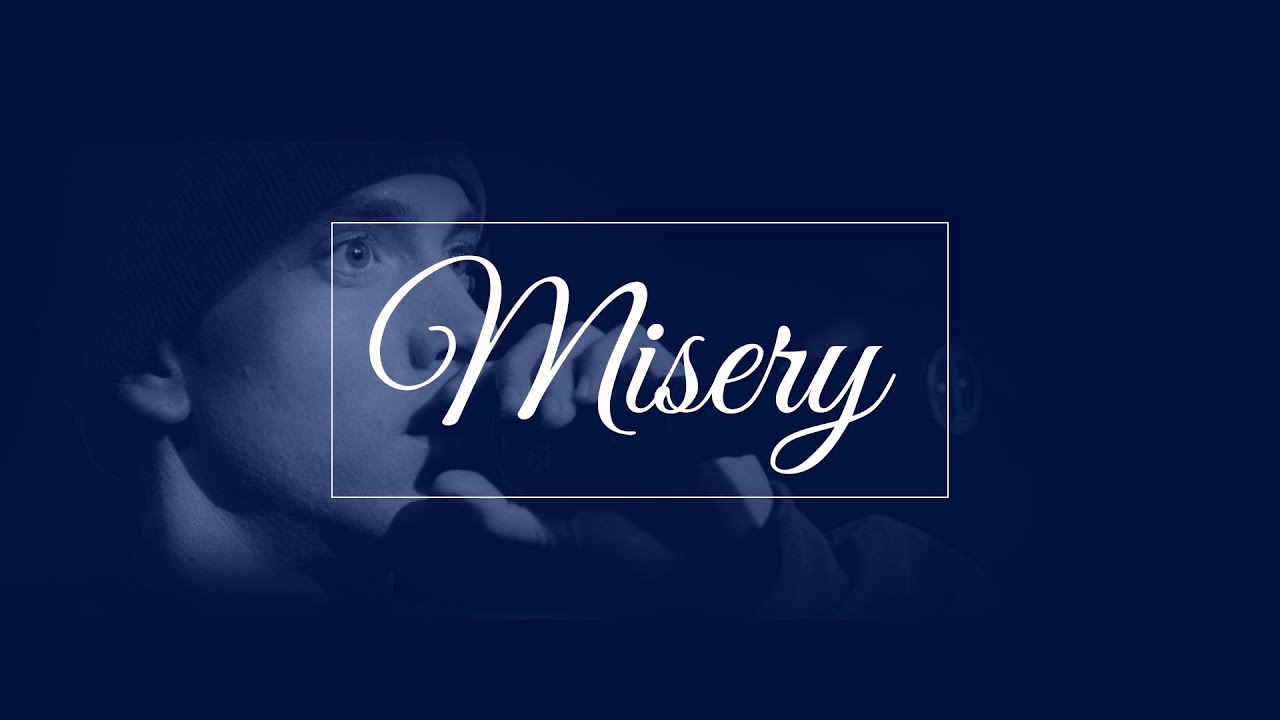 Eminem Type Beat / Misery (Prod. By Syndrome)
