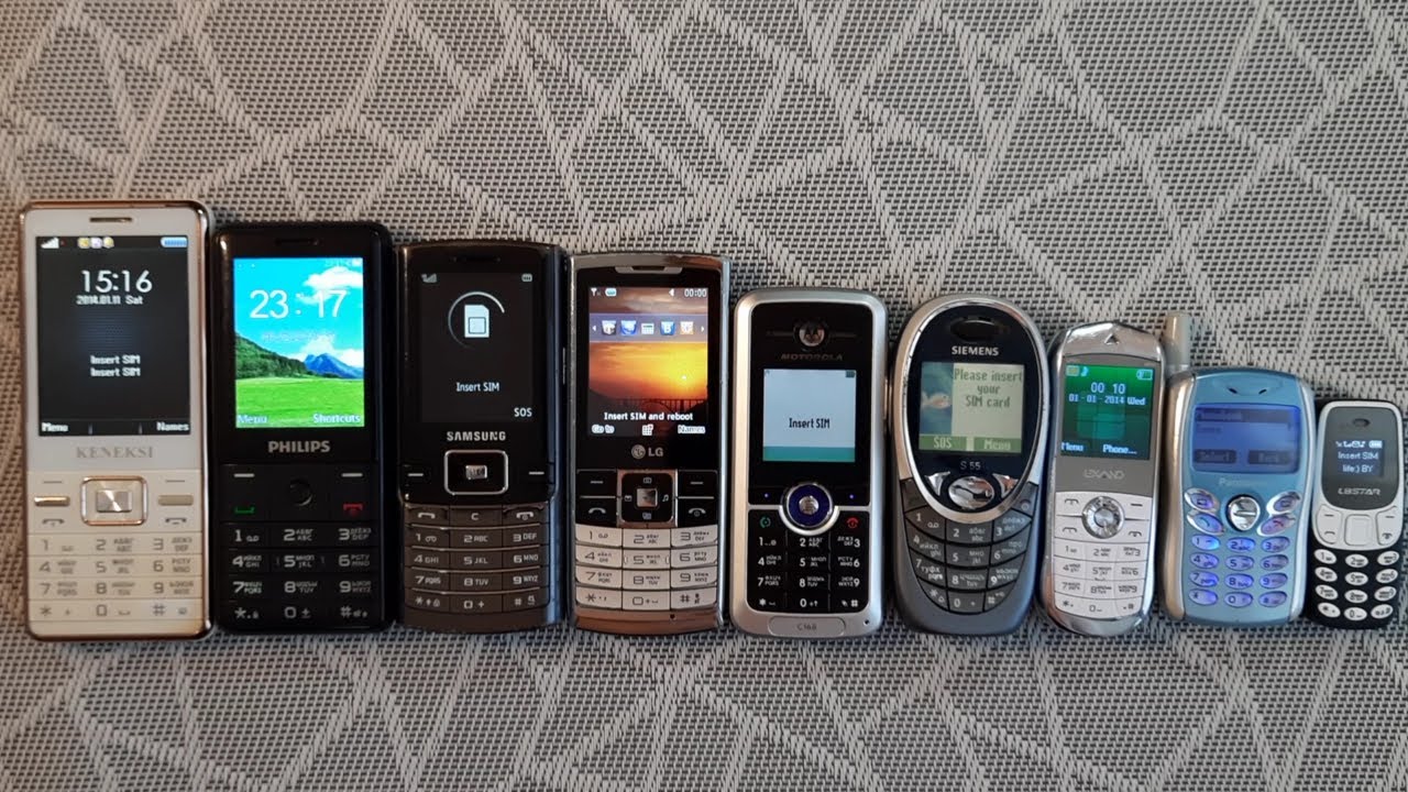 From the Biggest to the Smallest phone Incoming Calls