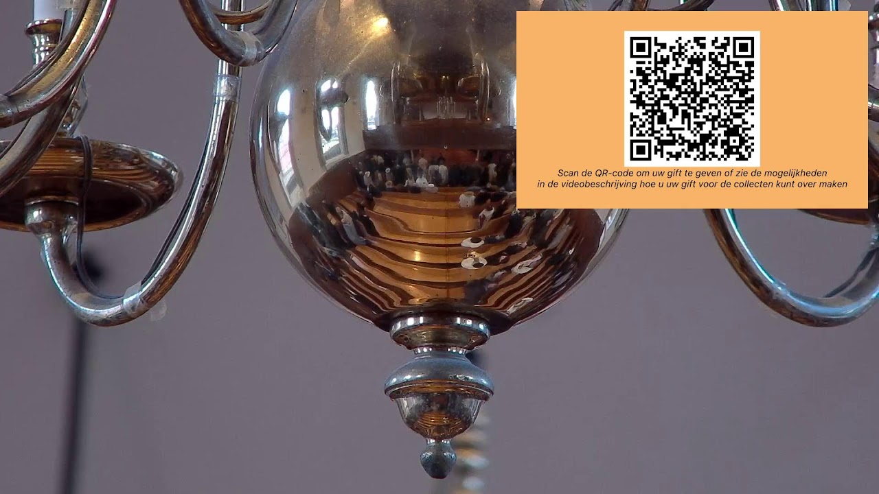 Live uitzending Hervormde Gemeente Arnemuiden