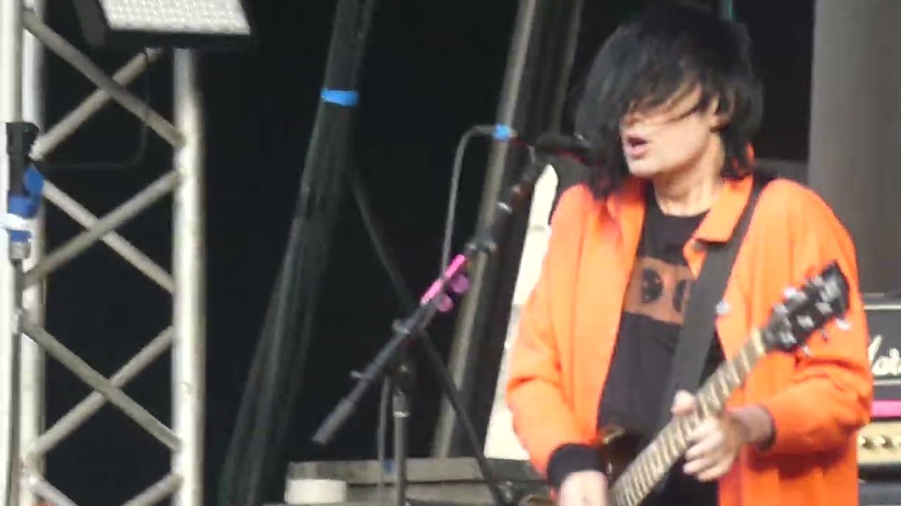 LostAlone-Vesuvius-Live At Stadium MK, Milton Keynes-19/5/22