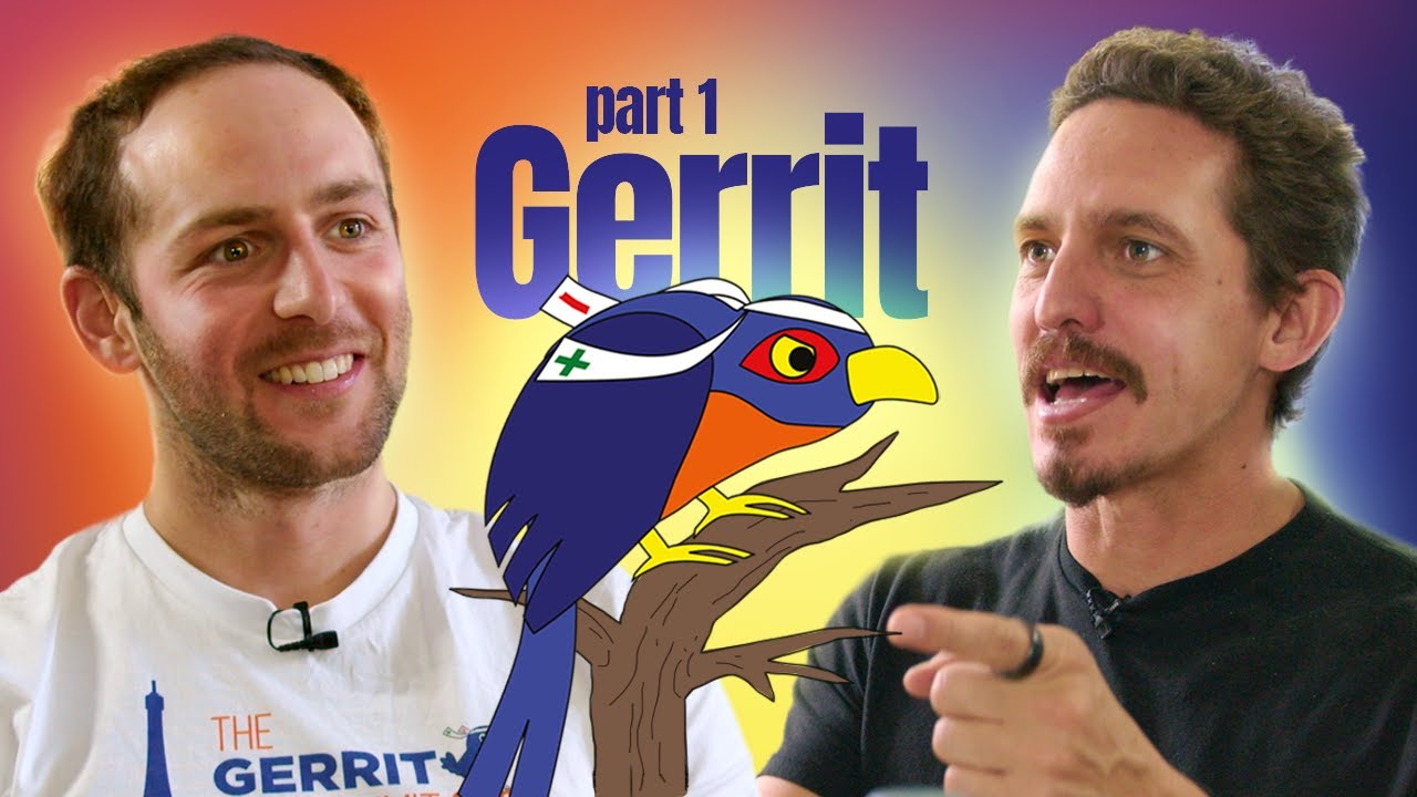 Gerrit Part 1 | Ep. 24 Bits and Booze