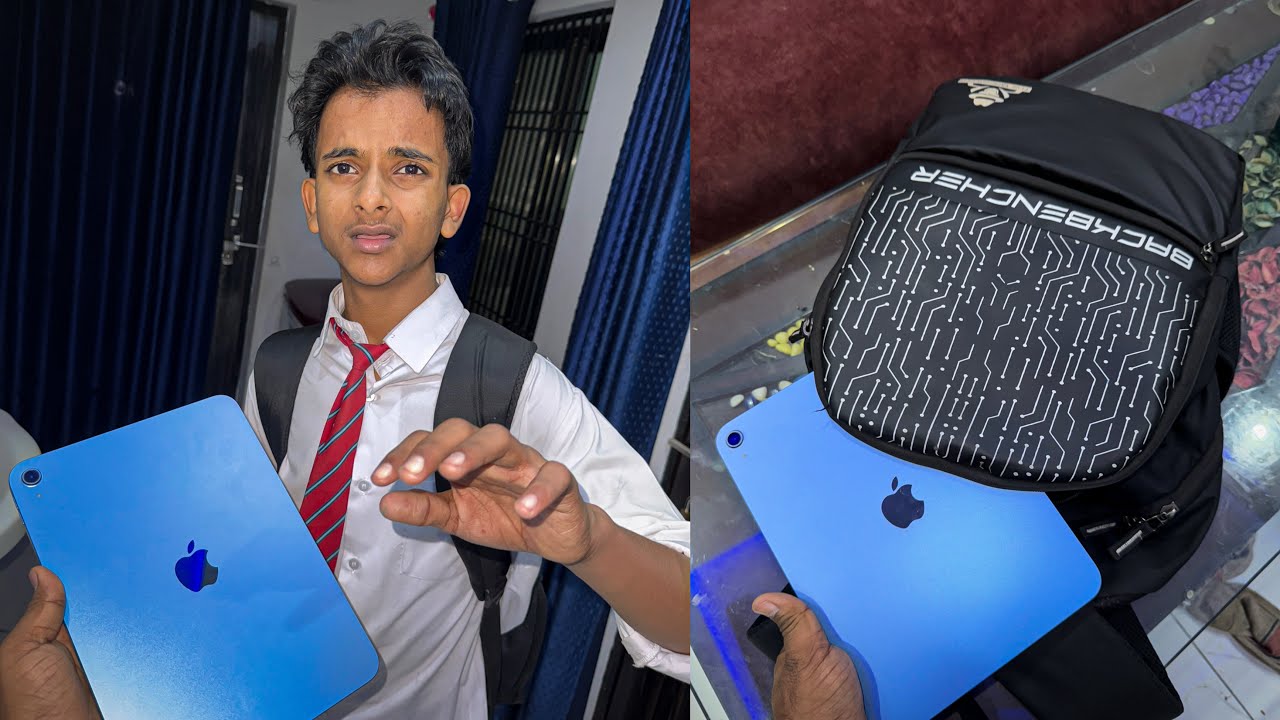 Zeeshan School Mai IPad Lekar Gaya Tha 😧 Pakda Gaya 😡