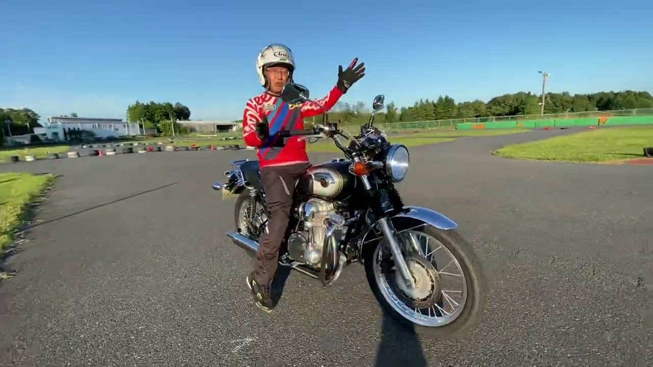 Kawasaki  W800   2016