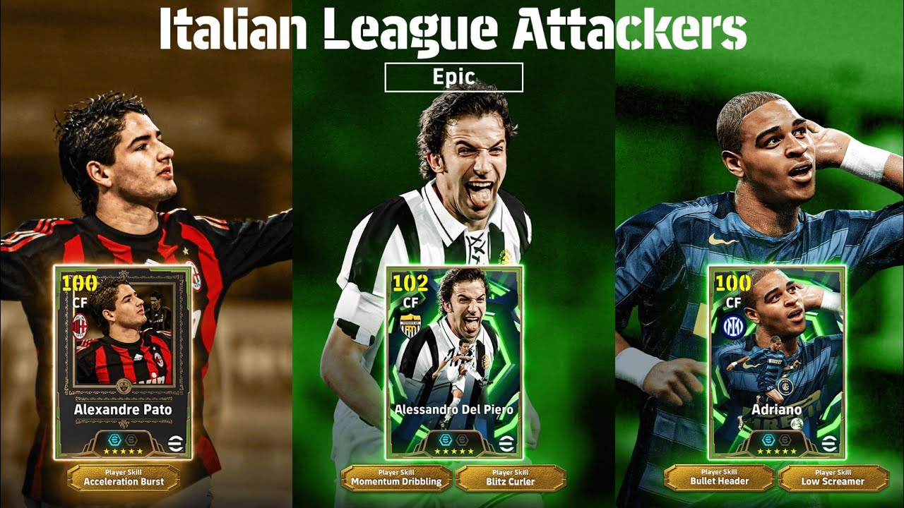 STRIKER MONSTER SEMUA😱 APAKAH WAJIB GACHA ⁉️ eFootball 2026