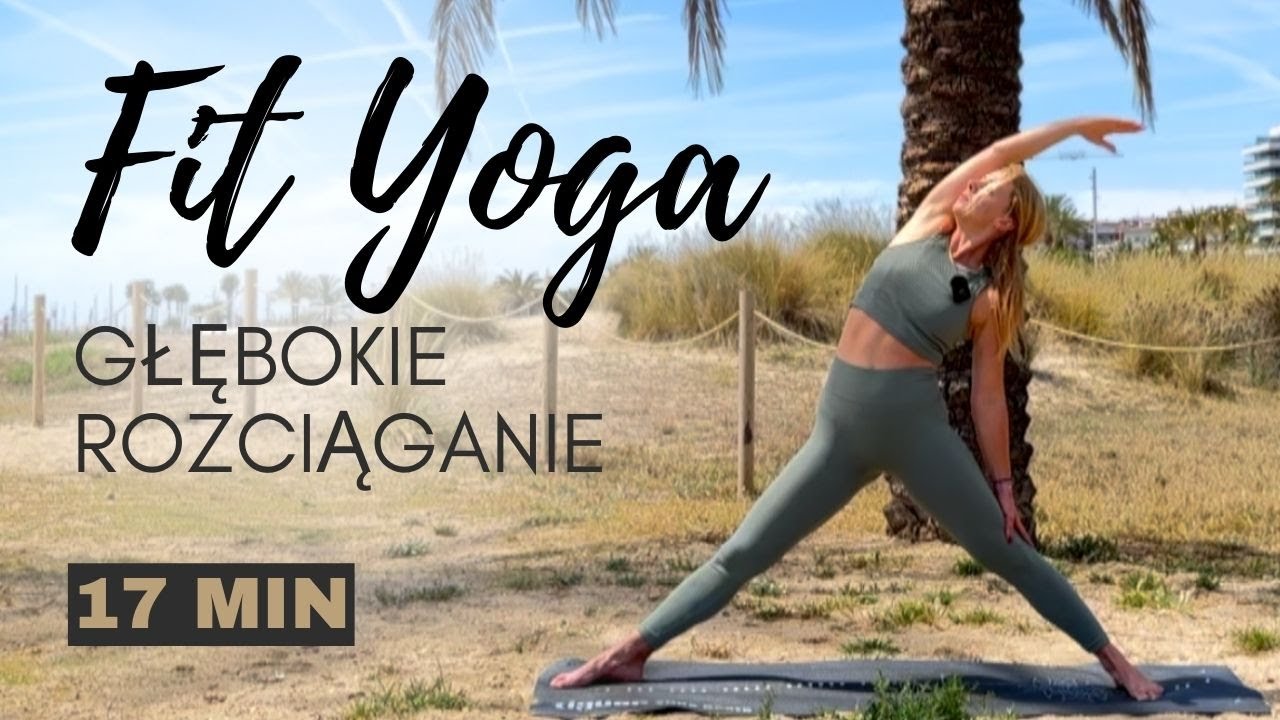 FitYoga | głębokie rozciąganie