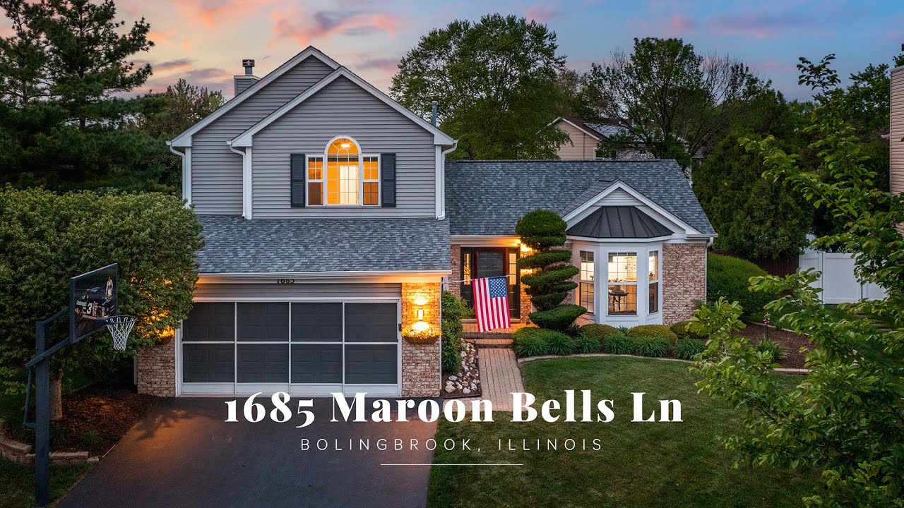 Home for Sale: 1685 Maroon Bells Ln, Bolingbrook, IL