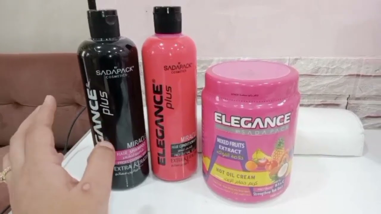 اجوبة عن تساؤالاتكم حولة elegance فروي /نوع الشعر لي خصو يستعملون هد نوعية/واش خيبة ولا زوين !؟؟🙆