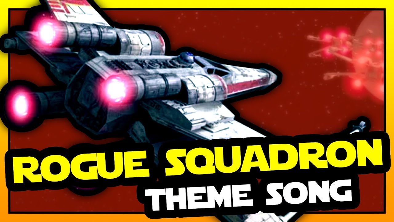 Rogue Squadron (Star Wars song)