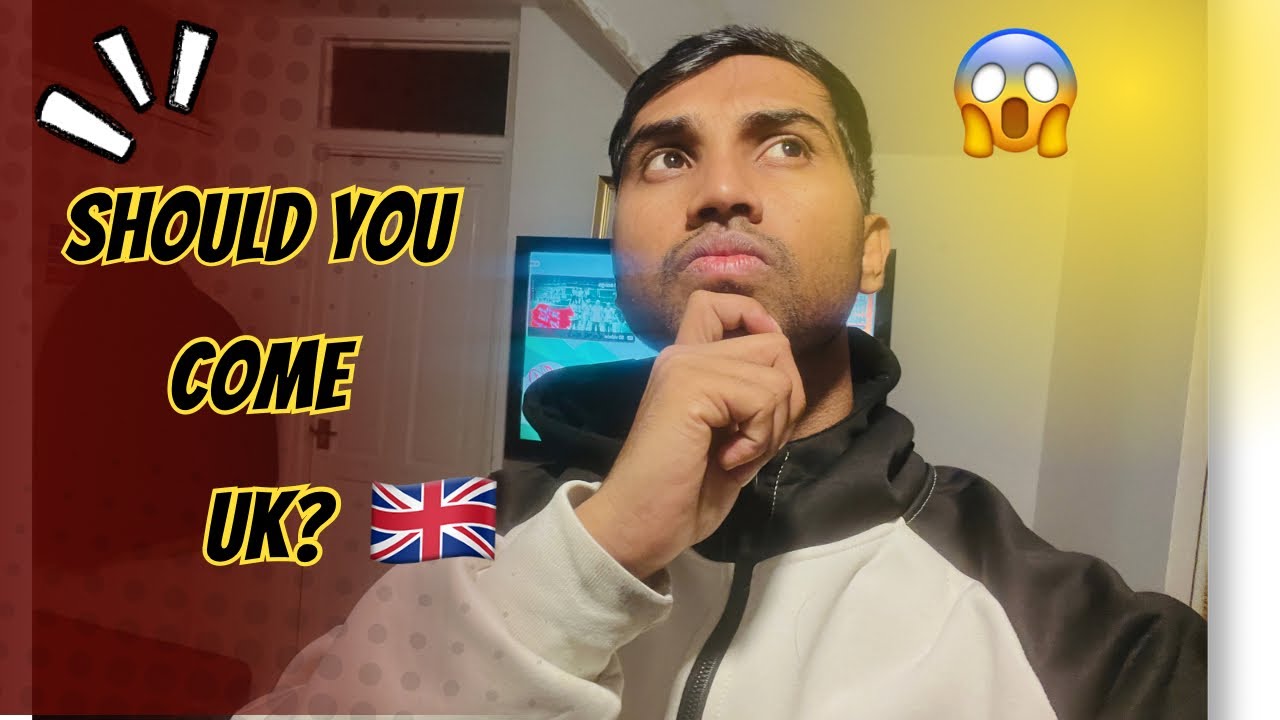 &ldquo;Should You Come to the UK? 🇬🇧 Honest Truth for Nepali Students&rdquo;
