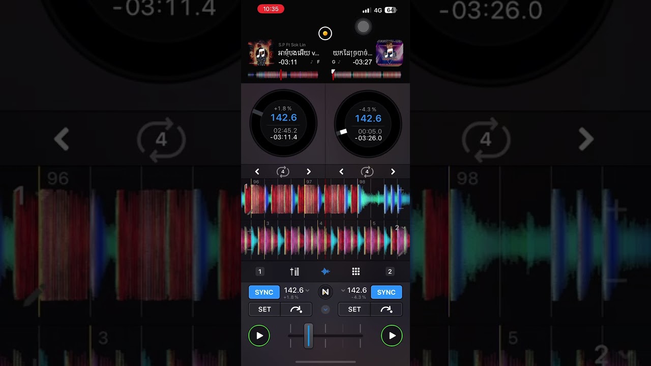 វគ្គថ្មីរៀនលេងDjay💨🎼 