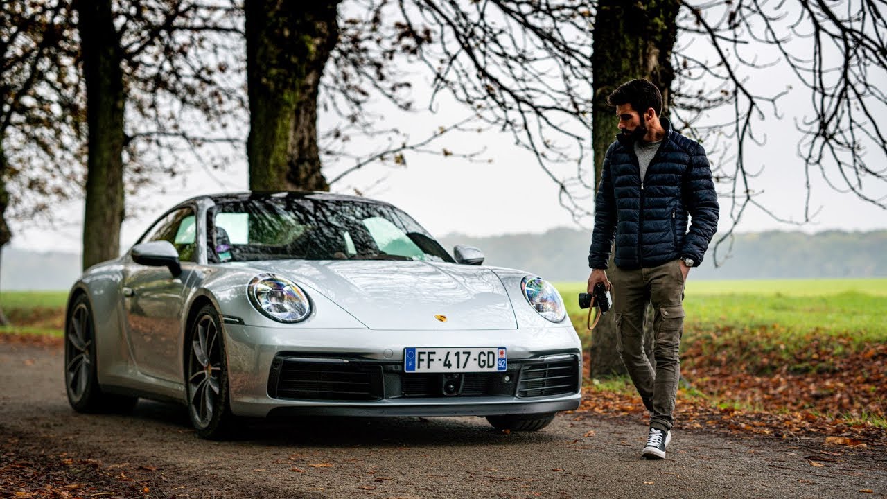 ESSAI PORSCHE 992 [Carrera 4S] | S'il devait y en avoir qu'une...