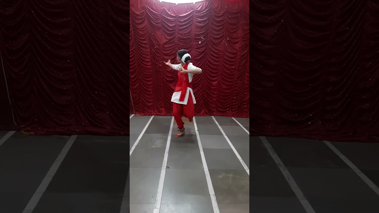 VisharuAdavu|1-5steps|VilambitLaya||Session|Learn Bharatnatyam#geetanrutyaniketanbharatnatyam
