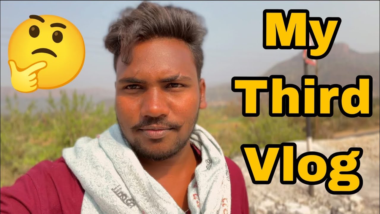 My Third vlog 🥹
