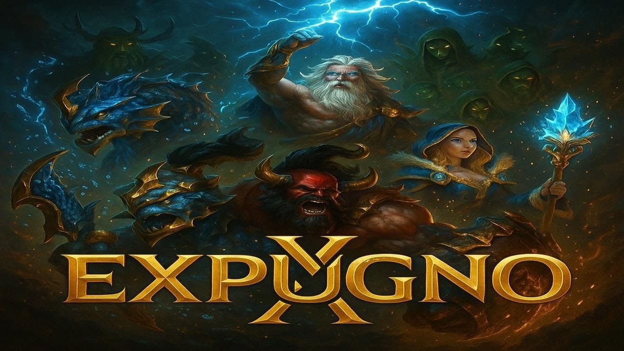 iCCup DotA by EXPUGNO - Dikkat edin am*nıza bir şeyler kaçmasın
