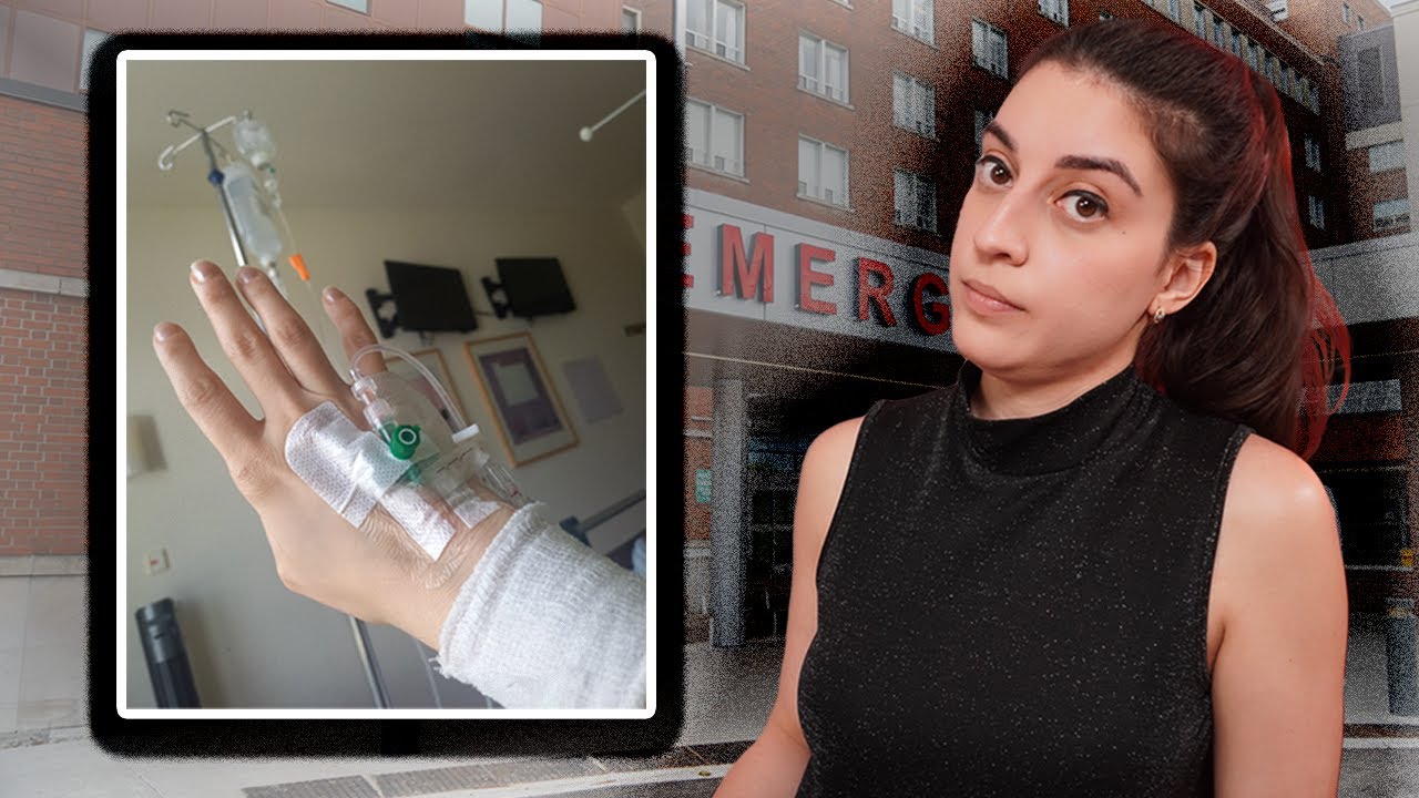 5 días HOSPITALIZADA en LUXEMBURGO🏥Mi experiencia con el SISTEMA de SALUD - Carolina Escorcio