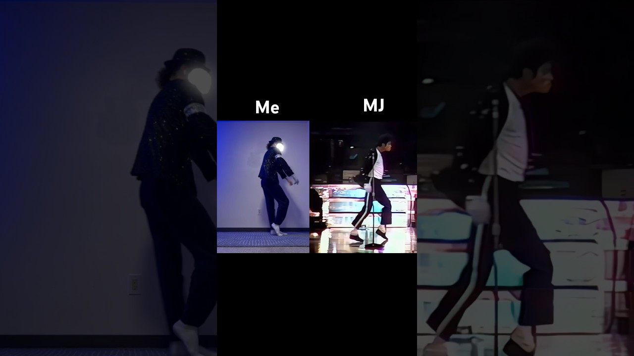 Moonwalking with ✨ Michael Jackson ✨ | Billie Jean