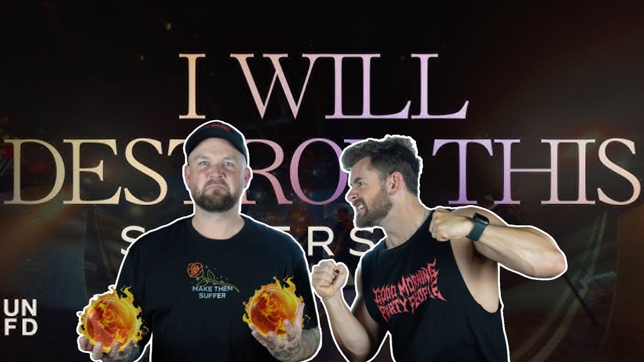 THEY’VE DONE IT AGAIN - SILVERSTEIN “I Will Destroy This” | Aussie Metal Heads Reaction