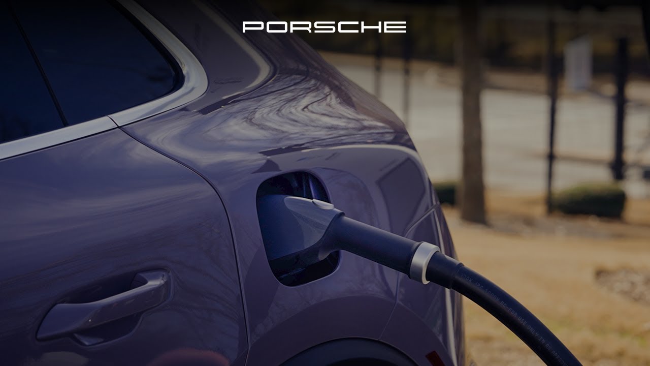 Знай свой Porsche | Как быстро зарядить Porsche Macan Electric 2025 года с помощью постоянного тока