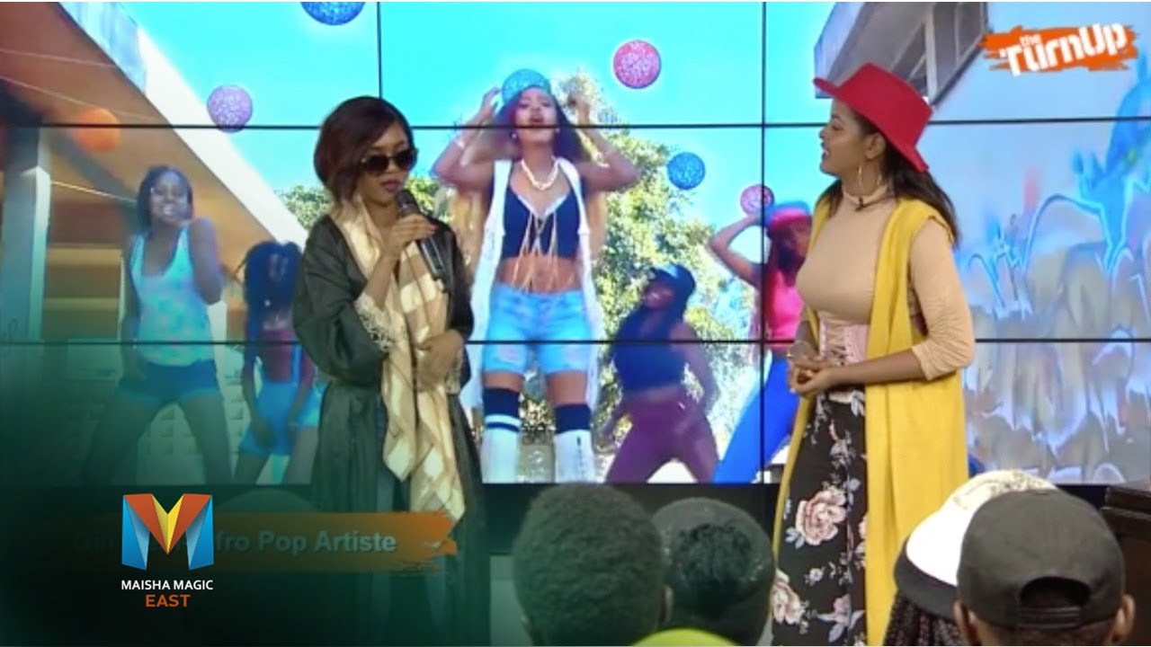 Gin Ideal — The Turn Up | Maisha Magic East